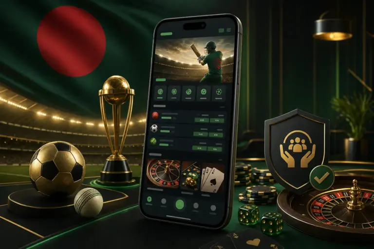 VK8 Bangladesh বাংলা গাইড: App, Bonus, Payment ও Safety Checklist